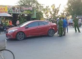 Nhóm 6 người xông vào chém rớt 2 ngón tay chủ nhà ở Hóc Môn ảnh 1 Xác định nhóm chém lìa tay tài xế sau va chạm giao thông