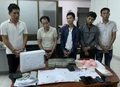 Phá đường dây đưa ma túy từ Campuchia vào TP.HCM ảnh 2 GĐ Công an TP.HCM khen chuyên án triệt phá ma túy ở quận 12