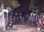 Nghi án chồng sát hại vợ rồi đốt nhà trọ tự sát