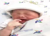 Bé trai bị bỏ rơi ven đường, rốn chưa cắt hoại tử ở TP.HCM