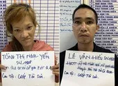 Rút dao đâm người sau va chạm giao thông để cướp xe ảnh 3 Tài xế xe ôm công nghệ bị 2 khách dí dao cướp xe