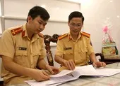 Công an TP.HCM giải tán 4 tốp chạy xe máy gây rối ảnh 3 ‘Quân sư’ hàng loạt cuộc ra quân của CSGT TP.HCM
