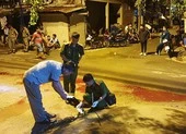 Đâm chết em rể vì để vợ đang mang bầu phải lao động vất vả ảnh 1 Đâm chết khách tại đám hỏi của mình ở Hóc Môn