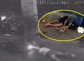 Thanh niên bị giật dây chuyền hơn 1 cây vàng, kéo lê 5m ảnh 3 Kẻ trộm iPhone kéo lê cô gái bị người dân bắt giữ