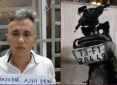 Hình sự đặc nhiệm truy đuổi, nổ súng bắt trộm ở quận 6 ảnh 3 Bị đặc nhiệm truy đuổi, kẻ cướp giật nhảy sông tẩu thoát