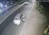 Công an truy tìm xe ô tô bỏ chạy sau tai nạn chết người ảnh 3 Gây tai nạn rồi bỏ chạy, xử lý như thế nào?