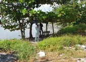 Thi thể 1 người đàn ông đang phân hủy trôi ở kênh Tân Hóa ảnh 2 Phát hiện thi thể nữ không nguyên vẹn trên sông Sài Gòn