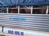 Củ Chi: Kẻ gian đánh xe tải vào tận chuồng trộm 2 con bò ảnh 1 Bắt hai thanh niên dùng xe tải đi trộm bò ở Bình Thuận