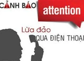 Công an TP.HCM cảnh báo về đối tượng giả Công an quận Gò Vấp ảnh 1 Giả công an lừa 1 phụ nữ 3 tỉ đồng