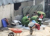 Đưa con đi học về thì thấy nhà phát cháy ảnh 2 Công an TP.HCM chỉ đạo làm rõ vụ cháy 6 người tử vong