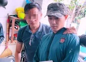 Camera ghi cảnh thanh niên bị giật dây chuyền ở quận Tân Phú ảnh 2 Liên tục đổi xe đi giật dây chuyền phụ nữ ở vùng ven Đà Nẵng