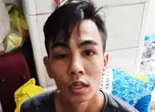 Bình Tân: Nghi 2 nhóm đuổi chém nhau tông chết người đi đường ảnh 4 Dựng lại hiện trường vụ cướp giật tông chết người ở Tân Phú