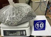 TP.HCM chặn bắt ô tô chở 20 kg ma túy giấu dưới giỏ đựng xoài ảnh 3 36 kg thuốc lắc, cần sa và ketamine trong lô hàng quà biếu