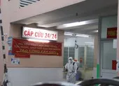 Quy trình chuyển người bệnh có test nhanh và PCR dương tính ở TP.HCM