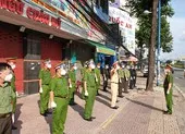 Bình Tân: Hàng chục người mắc kẹt, muốn được về quê ảnh 6 Công an quận 12 ra mắt Tổ công tác đặc biệt thực hiện nhiệm vụ kép