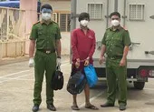 Đại úy CSGT bị thương khi cứu thanh niên nhảy cầu ảnh 2 Công an xã ở Bình Chánh vây bắt người trốn truy nã 9 năm