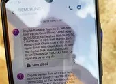 11 người tạo tin nhắn giả để được tiêm vaccine COVID-19