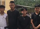 Công an làm việc với nhóm người tự thu phí đỗ ô tô quanh BV Đại học Y dược ảnh 2 Dùng ống chích, dao để cướp tài sản ở vùng ven TP.HCM