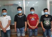 Đang mua bán lẻ ma túy thì bị công an bắt cả chủ lẫn khách ảnh 2 Băng trộm hơn một ngàn con chó ở TP.HCM bị bắt