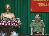 Cháy lớn đối diện UBND phường Tân Tạo, chủ nhà ngất xỉu ảnh 3 Công an TP.HCM 6 năm liền kéo giảm phạm pháp hình sự