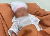 Trộm cả nắp hố ga trên đường Lũy Bán Bích ảnh 2 Bé gái một tuần tuổi bị bỏ lại trước cửa phòng trọ