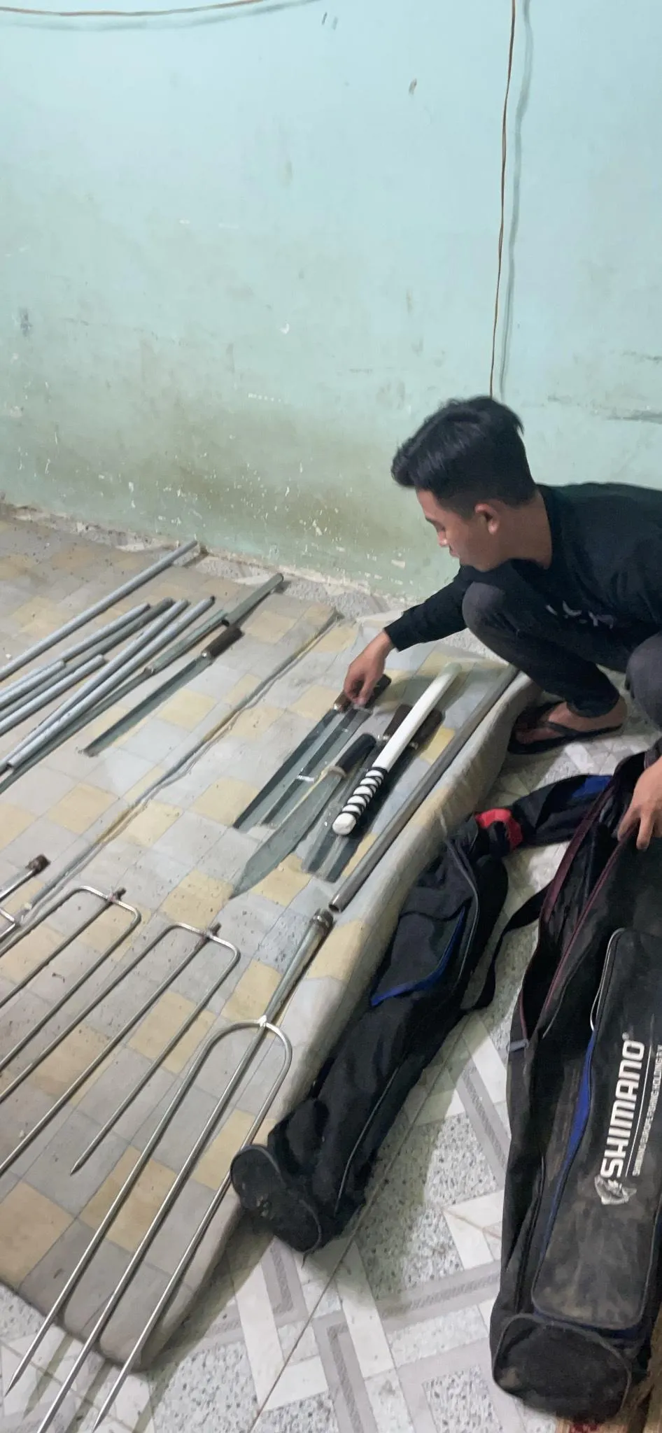 Hiện vụ việc vẫn đang được Công an điều tra, làm rõ. Ảnh: CA Hiện vụ việc vẫn đang được Công an điều tra, làm rõ. Ảnh: CA