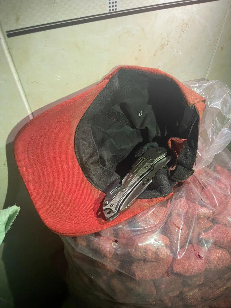 Hung khí gây án bị công an thu giữ. Ảnh: CA Hung khí gây án bị công an thu giữ. Ảnh: CA