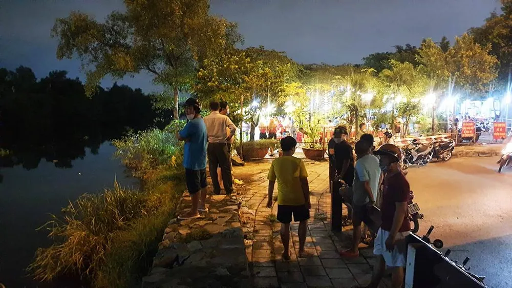 Hiện vụ việc vẫn đang được lực lượng chức năng điều tra, làm rõ. Ảnh: HT Hiện vụ việc vẫn đang được lực lượng chức năng điều tra, làm rõ. Ảnh: HT