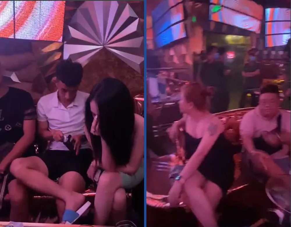 Hiện công an vẫn đang lấy lời khai những người liên quan để làm rõ. Ảnh: CA Hiện công an vẫn đang lấy lời khai những người liên quan để làm rõ. Ảnh: CA