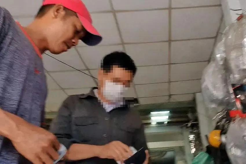 Để theo dõi, thu thập chứng cứ, PV Báo Pháp Luật TP.HCM đã đeo bám đường dây này hai năm liền. Ảnh: PLO