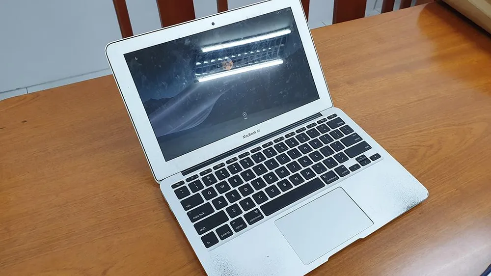 phóng viên bị cướp giật ở quận 12