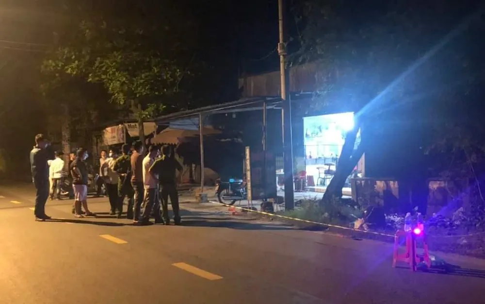 Điều tra vụ án mạng trong cuộc nhậu ở Hóc Môn an-mang-trong-cuoc-nhau-xa-nhi-binh-hoc-mon