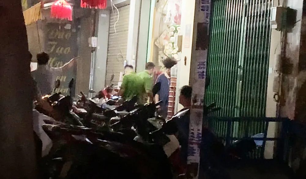 Nghi tự sát bằng súng, để lại thư tuyệt mệnh ở Tân Phú tu-sat-bang-sung-tan-phu