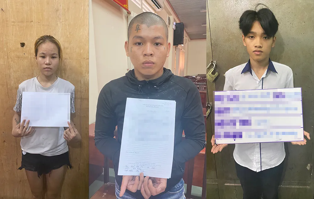 Đi uống cà phê thấy điện thoại ‘xịn’, cô gái rủ bạn trai cướp dan-canh-cuop-dien-thoai-iphone