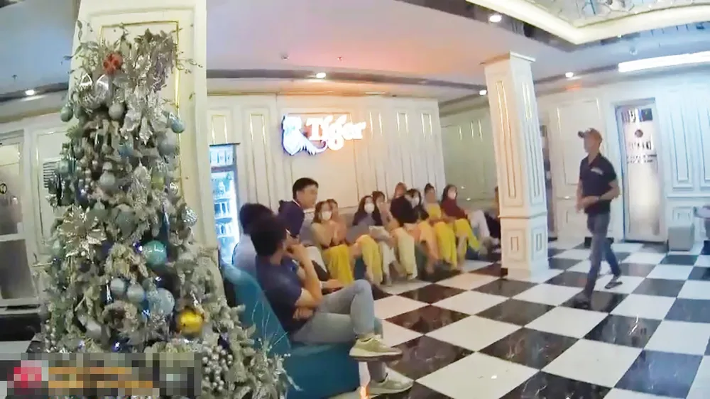 Vụ việc hiện đang được mở rộng điều tra, làm rõ. Ảnh: CA