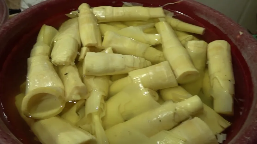 Hiện số măng đã bị công an tạm giữ để phục vụ xử lý. Ảnh: CA Hiện số măng đã bị công an tạm giữ để phục vụ xử lý. Ảnh: CA