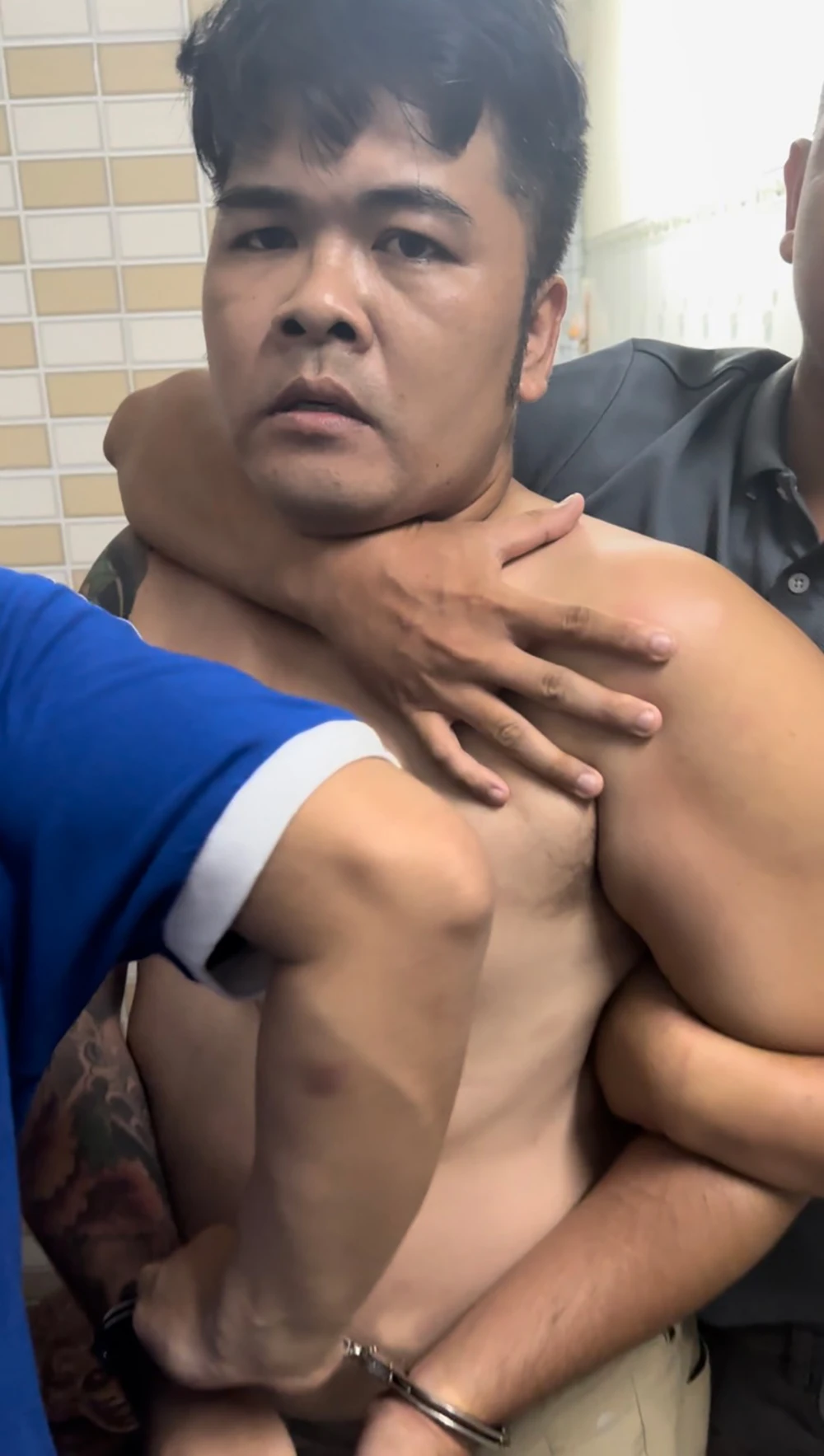 Người cuối cùng trong băng mua bán thiếu nữ, ép bán dâm trừ nợ bị bắt