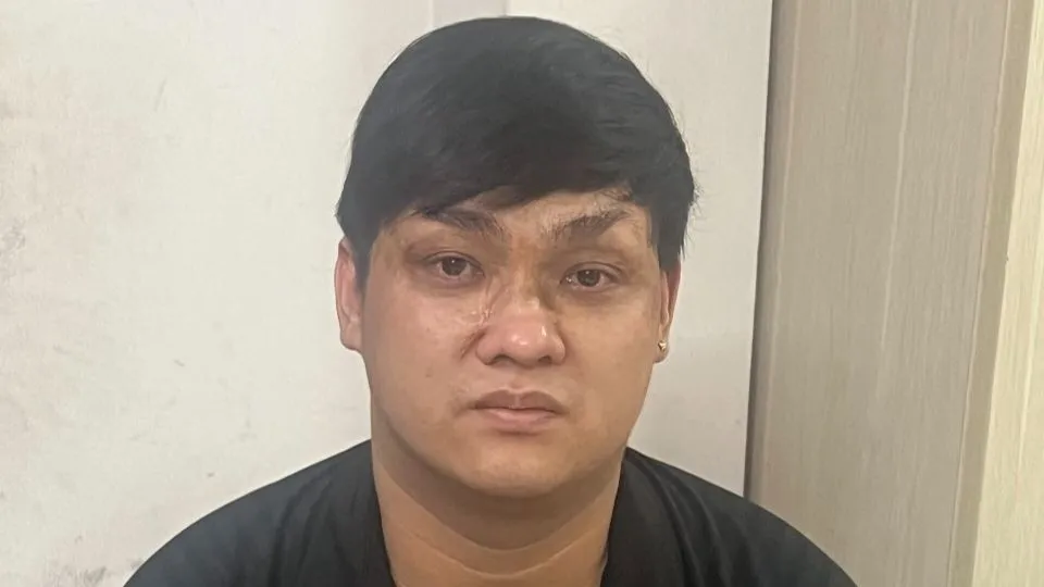 Tùng được xác định cho vay lãi từ 300% đến trên 400%/năm. Ảnh: CA