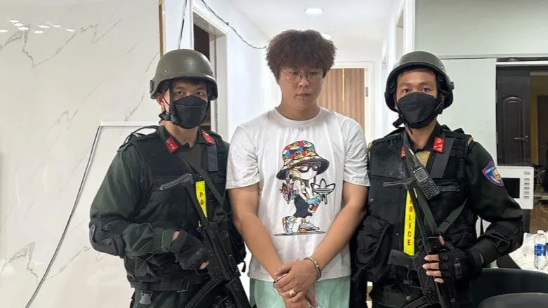 Những người này hiện đã được bàn giao cho phía Hàn Quốc xử lý. Ảnh: CA Những người này hiện đã được bàn giao cho phía Hàn Quốc xử lý