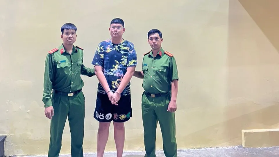 Công an cũng tạm giữ Pha để phục vụ điều tra. Ảnh: CA Công an cũng tạm giữ Pha để phục vụ điều tra. Ảnh: CA
