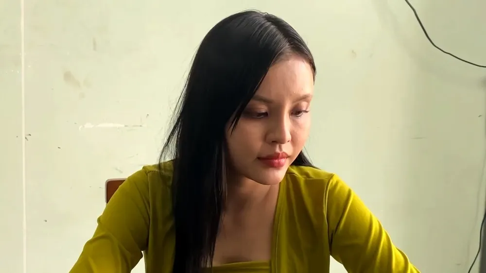 Công an đã khởi tố, bắt giam với Hạnh để điều tra về hành vi môi giới mại dâm. Ảnh: CA Công an đã khởi tố, bắt giam với Hạnh để điều tra về hành vi môi giới mại dâm. Ảnh: CA