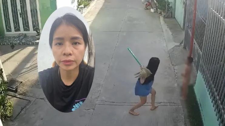 Lê Thị Diễm Trang (ảnh nhỏ) bị bắt khẩn cấp để lấy lời khai, điều tra về hành vi hành hạ người khác. Ảnh: PLO