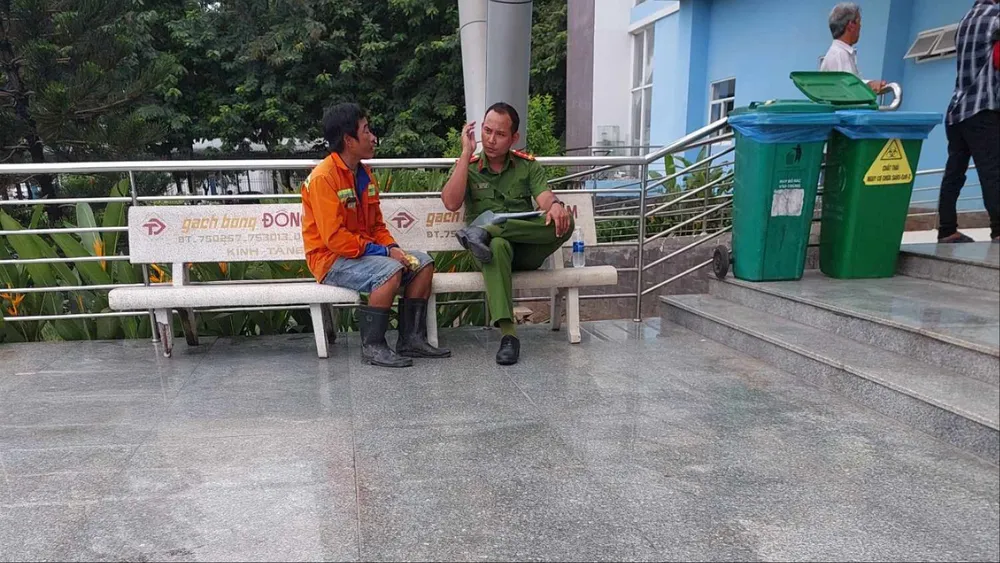 Hiện vụ việc bé gái bị đuối nước tại chung cư đang được cơ quan chức năng làm rõ. Ảnh: HT be-gai-5-tuoi-duoi-nuoc-chung-cu-hoang-quan-4259-3194.jpg