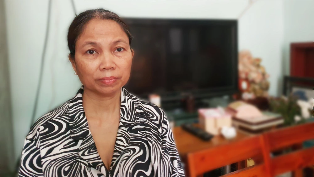 Con trai duy nhất bị xe tải tông chết, người mẹ đỏ mắt cầu cứu tìm thủ phạm