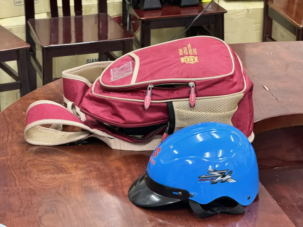 Thanh niên cầm súng nhựa cướp tiệm vàng ở Tân Bình bị bắt