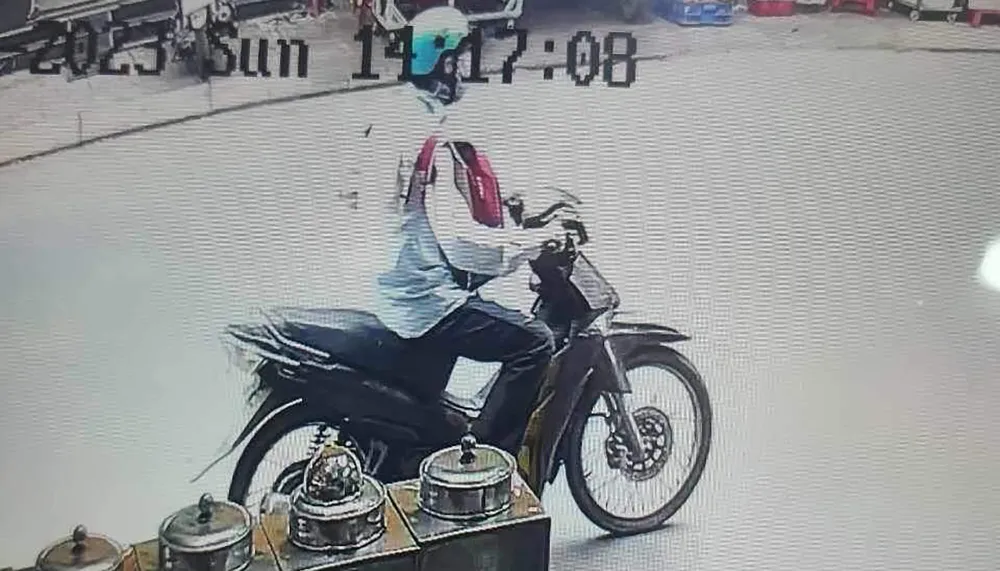 Kẻ cướp tiệm vàng ở Tân Bình vì món nợ 15 triệu đồng