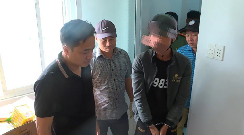 Từ phát hiện nước vui của Tổ 363 quận 12, công an bắt nhóm sản xuất ma túy