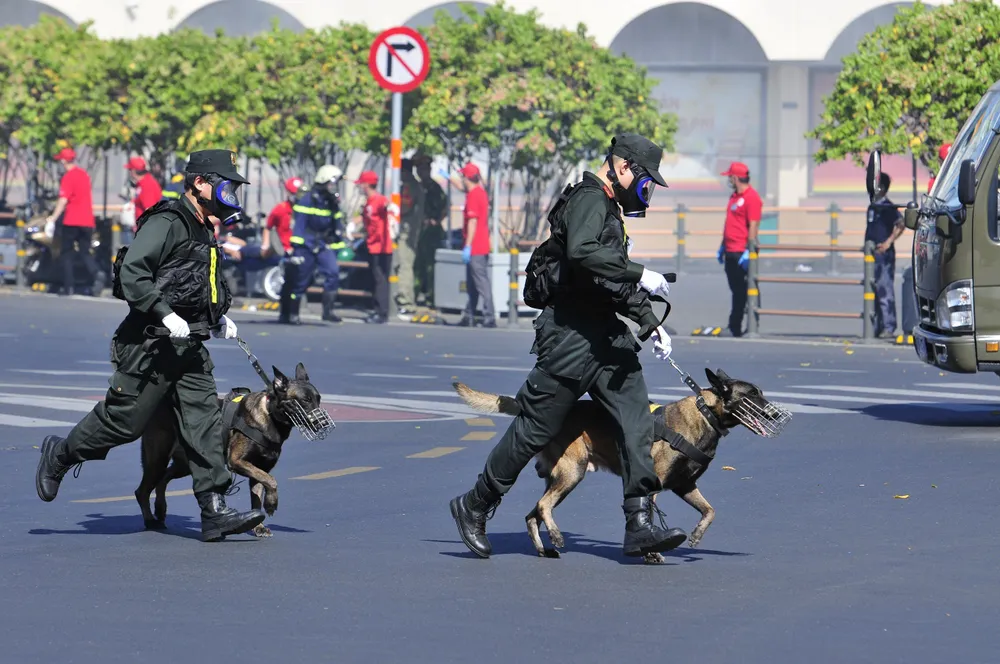 Lần đầu tiên 5000 người tham gia diễn tập PCCC ở Metro Bến Thành – Suối Tiên