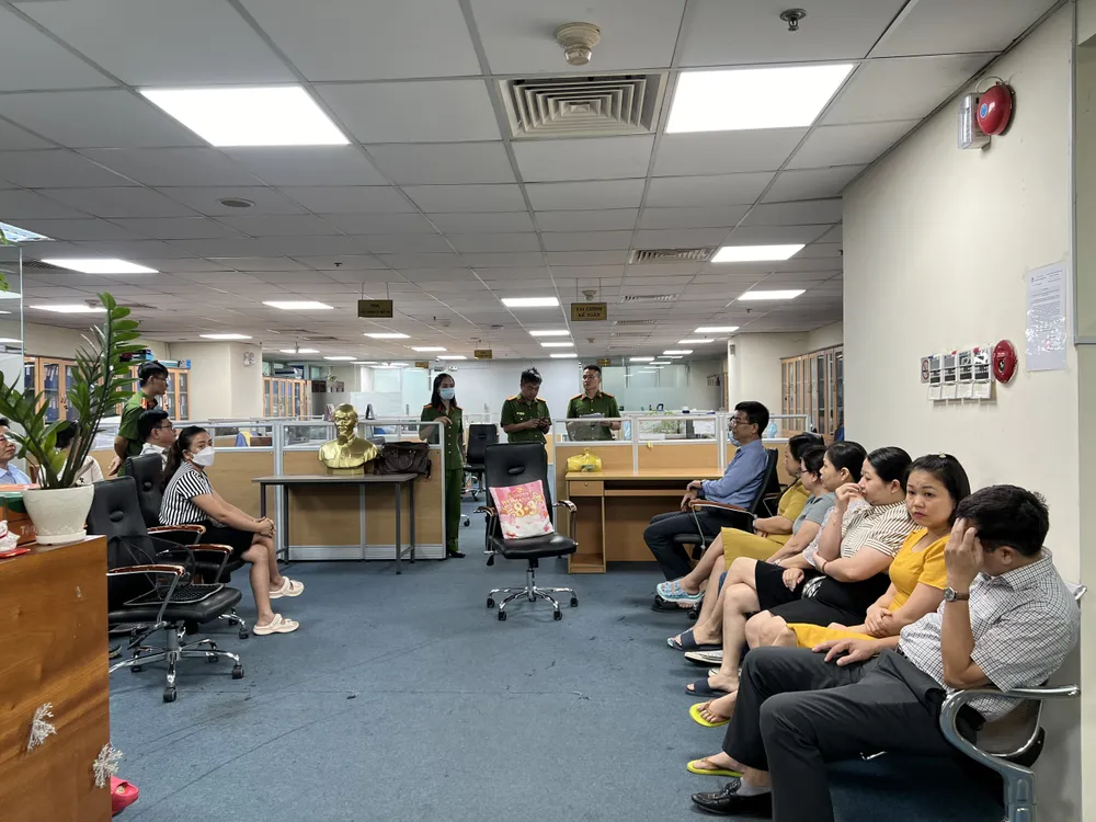 Nhiều điều bất ngờ khi công an khởi tố ông Đinh Trường Chinh