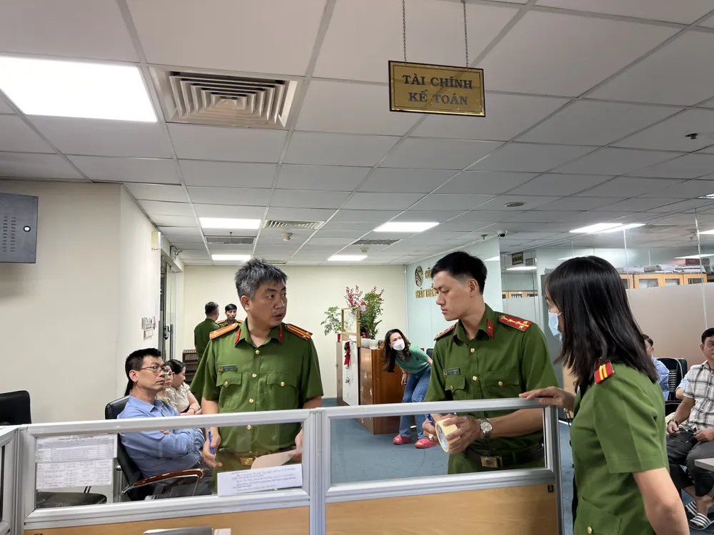 Nhiều điều bất ngờ khi công an khởi tố ông Đinh Trường Chinh